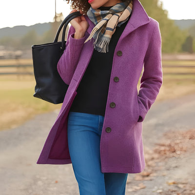 Ella™ | Classic Coat
