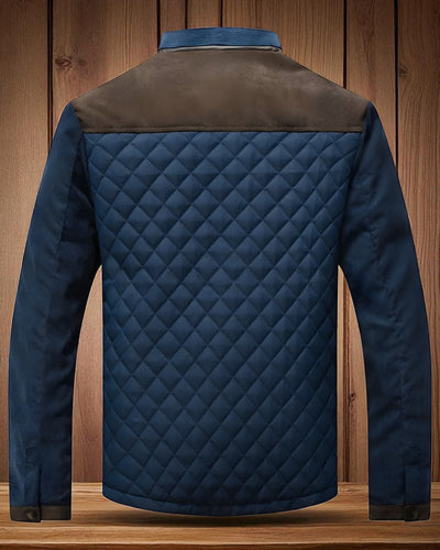 James™ | Corduroy Autumn Men's Jacket