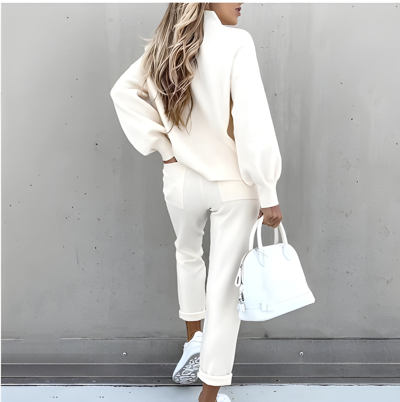Kristina™ | Soft Fleece 2 Piece Set