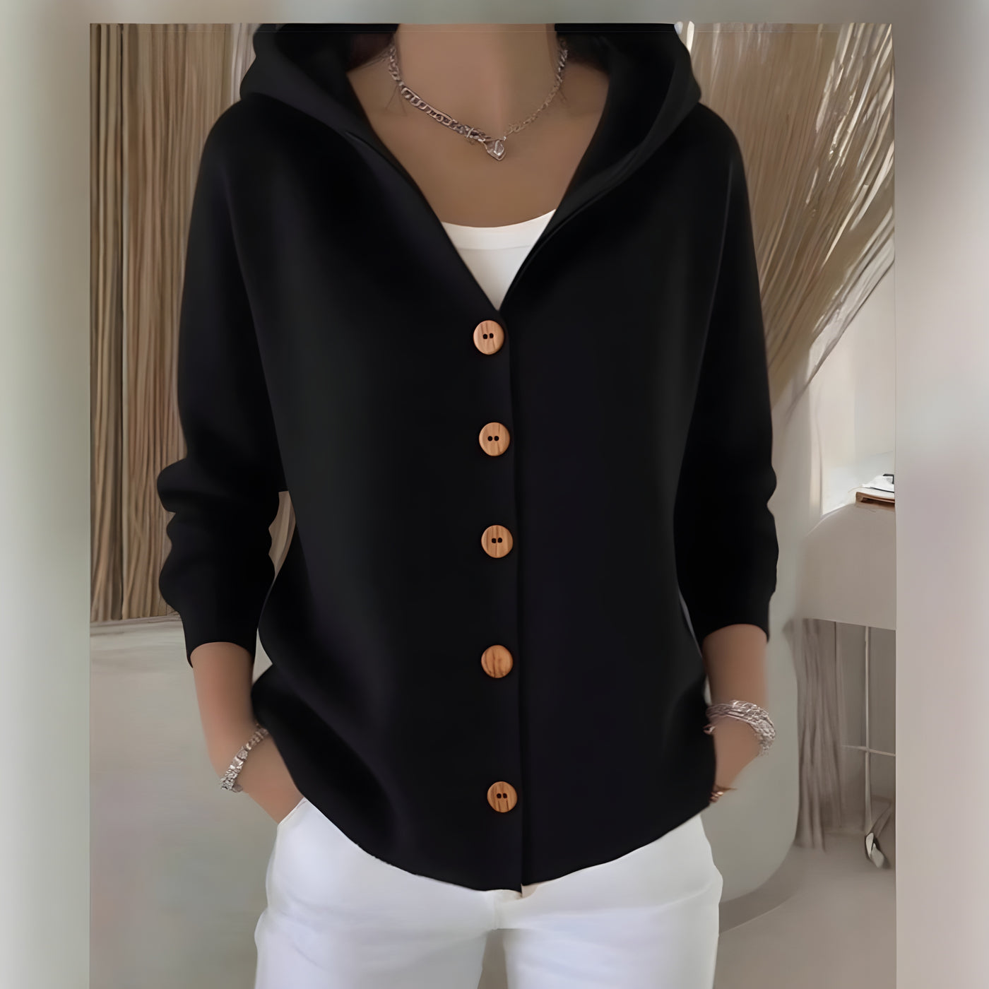 Elena™ | Trendy Comfortable Cardigan - Relaxed Fit