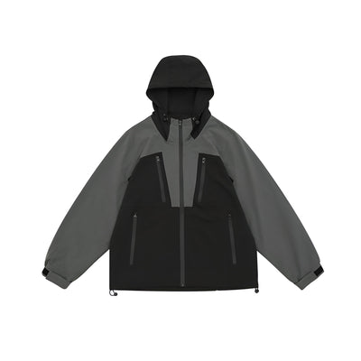 Silence™ | Proshell 3L Waterproof Jacket - Unisex