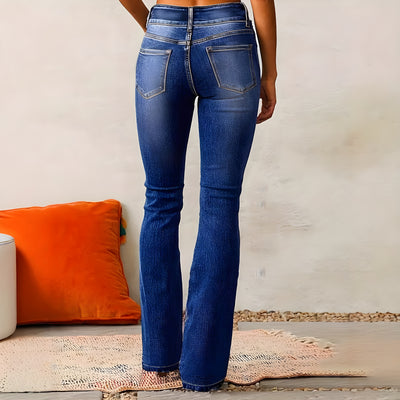 Emilia™ | High-Waist Jeans - NEW