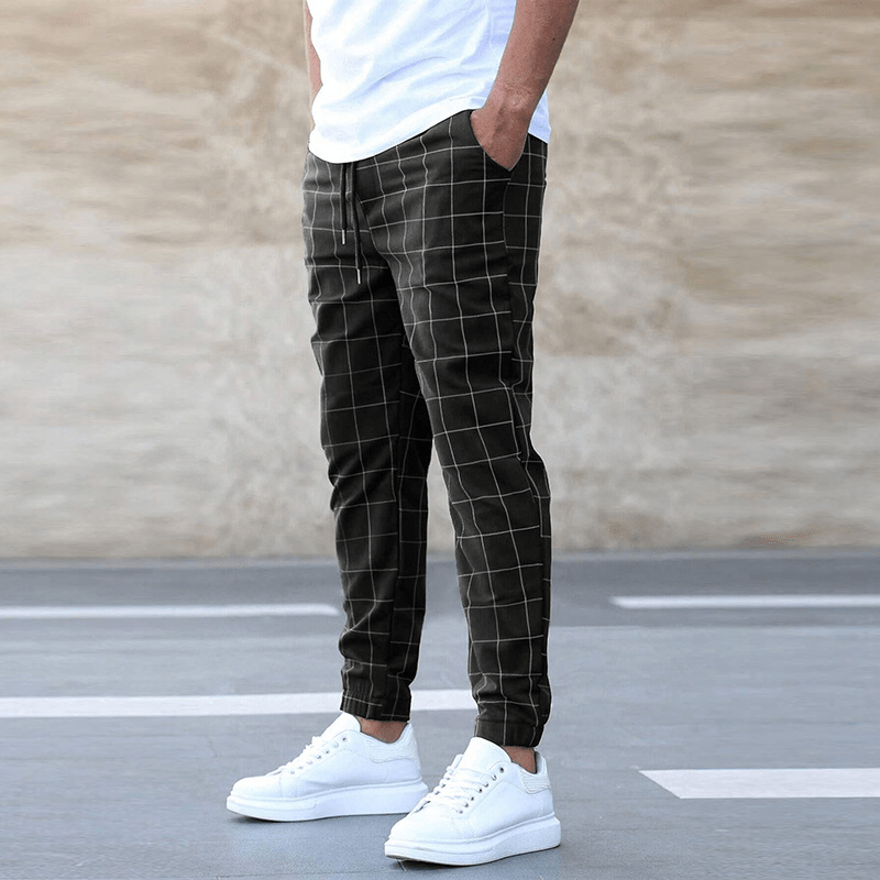 Matt - Light Autumn Trousers