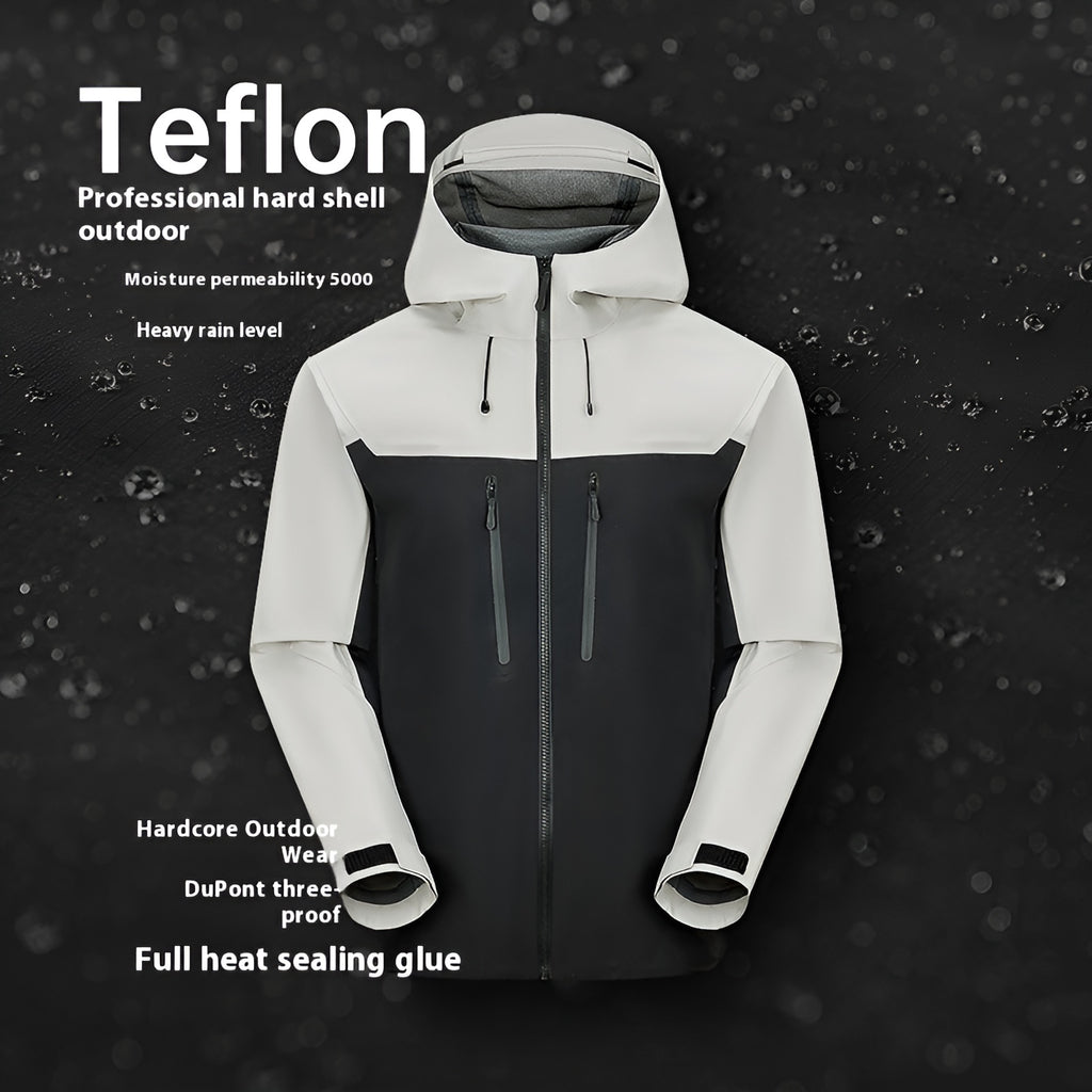 Silence™ | Proshell 3L Waterproof Jacket - Unisex