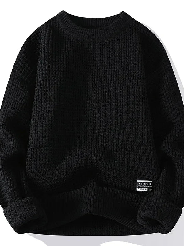 Harper™ | Waffle Comfy Sweater