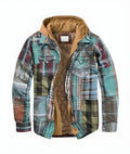 Kevin™ | Patchwork Autumn Jacket - Trendy