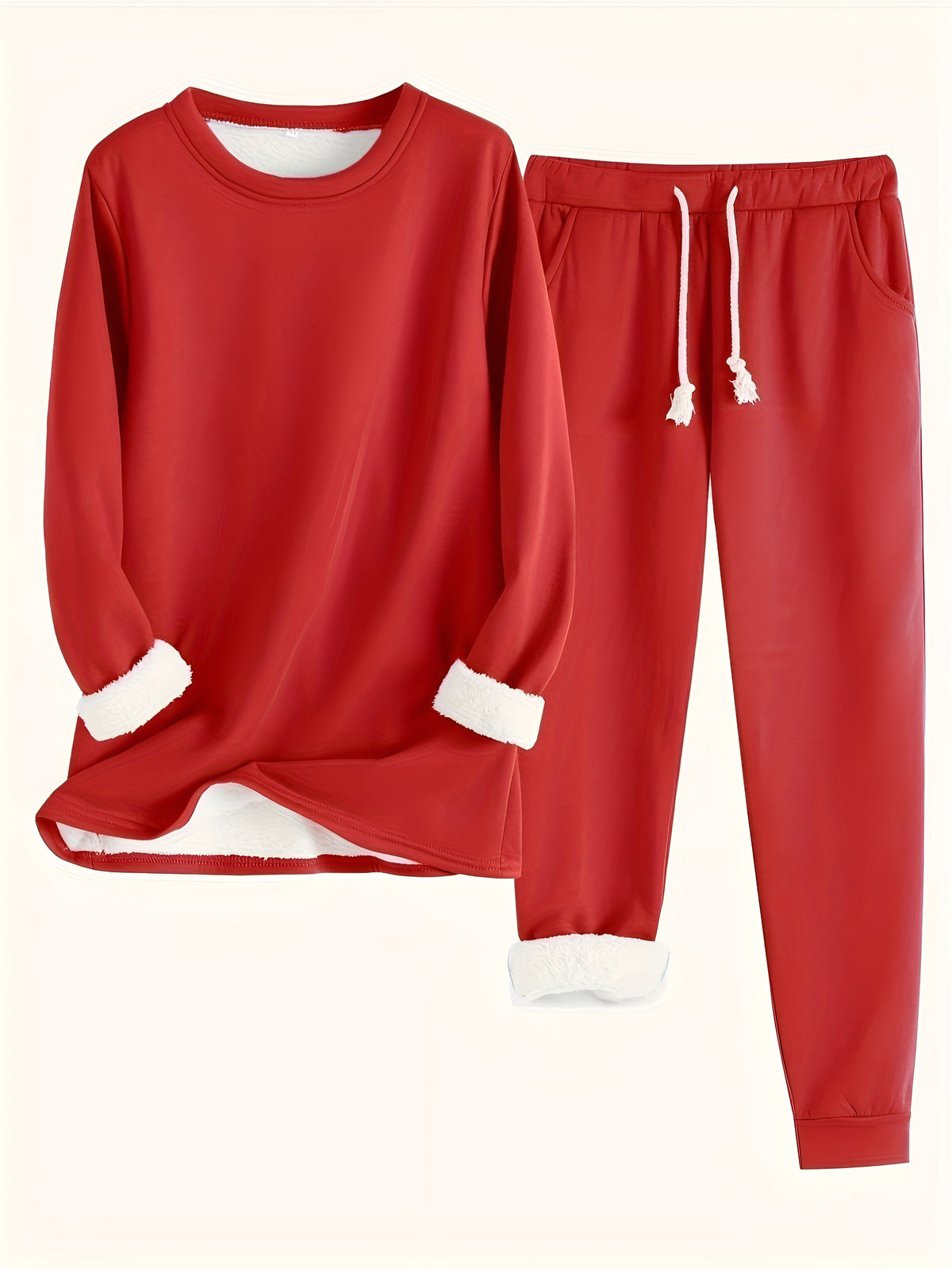 Kerrie - Comfortable Quilted Sportswear Set