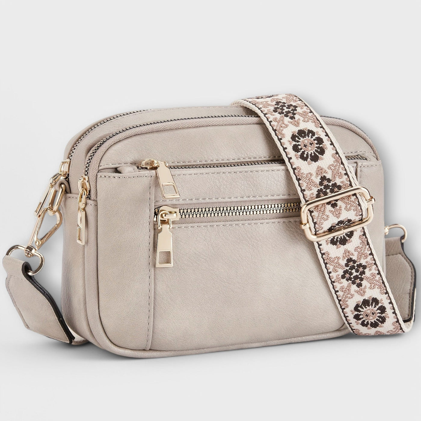 Toulouse - Retro Boho Chic Tas
