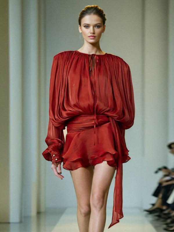 Victoria™ | Design Low Yarn Dress
