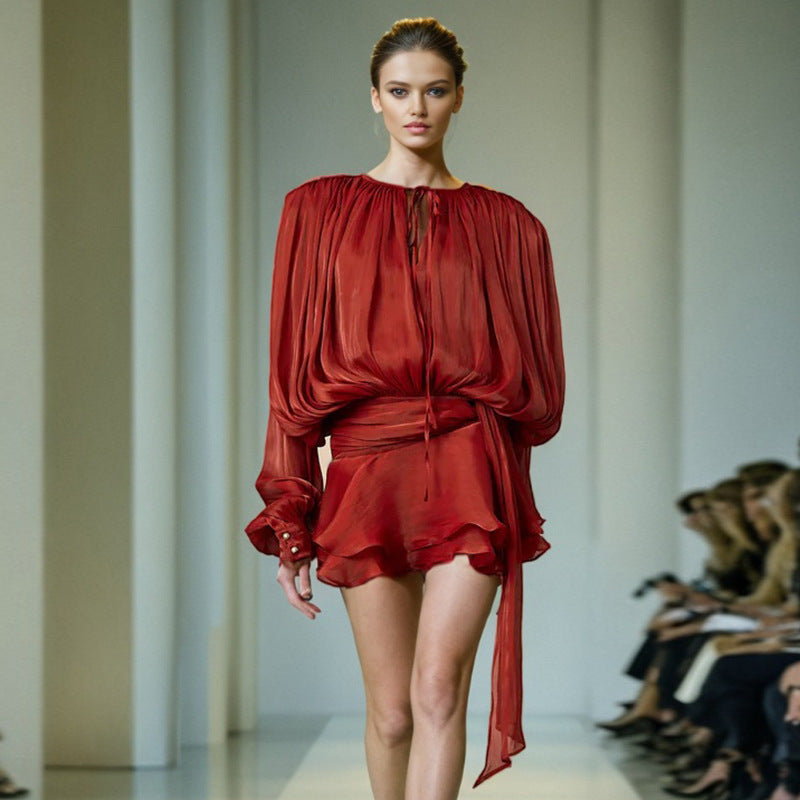 Victoria™ | Design Low Yarn Dress