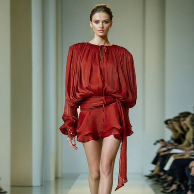 Victoria™ | Design Low Yarn Dress