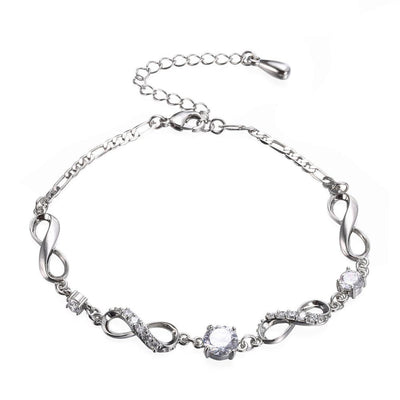 Elegant, sexy women's ankle bracelet
