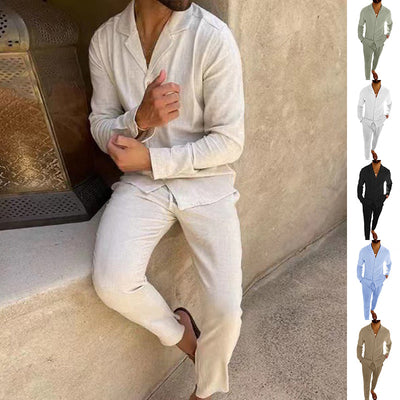 Charles ™ | Casual Long-sleeved Suits