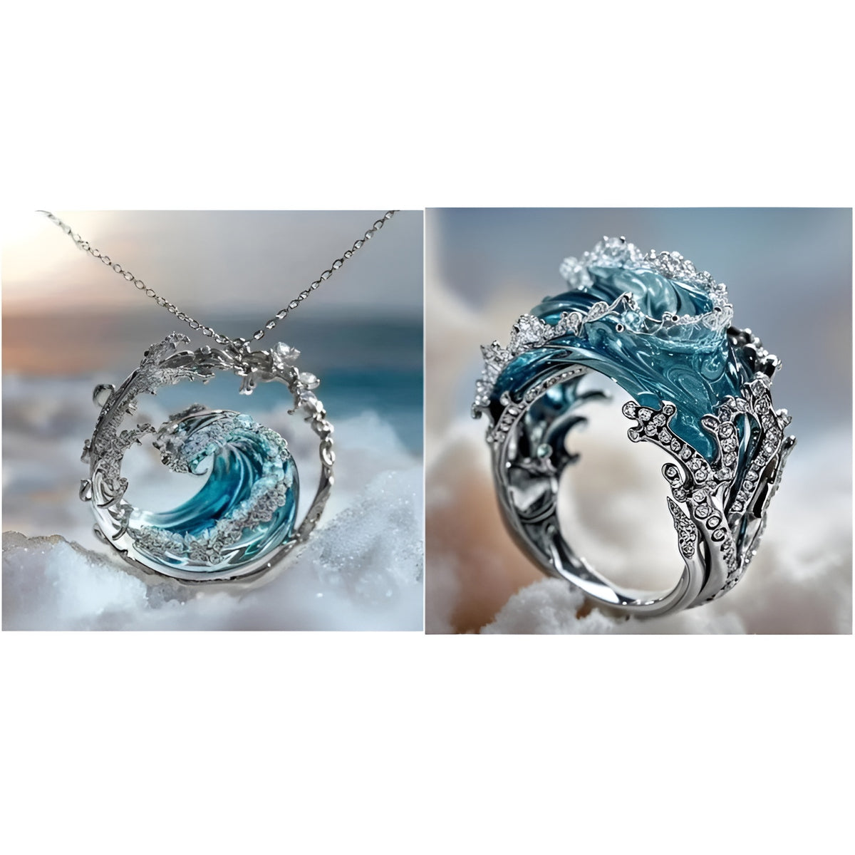Atlantis™ | Jewelry Collection