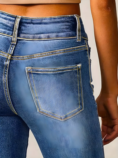 Emilia™ | High-Waist Jeans - NEW