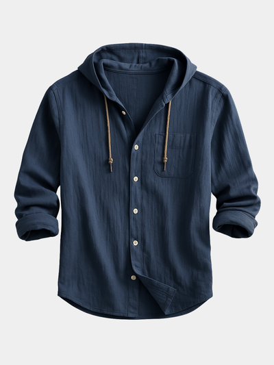 Paolo™ | Premium Shirt with Hood