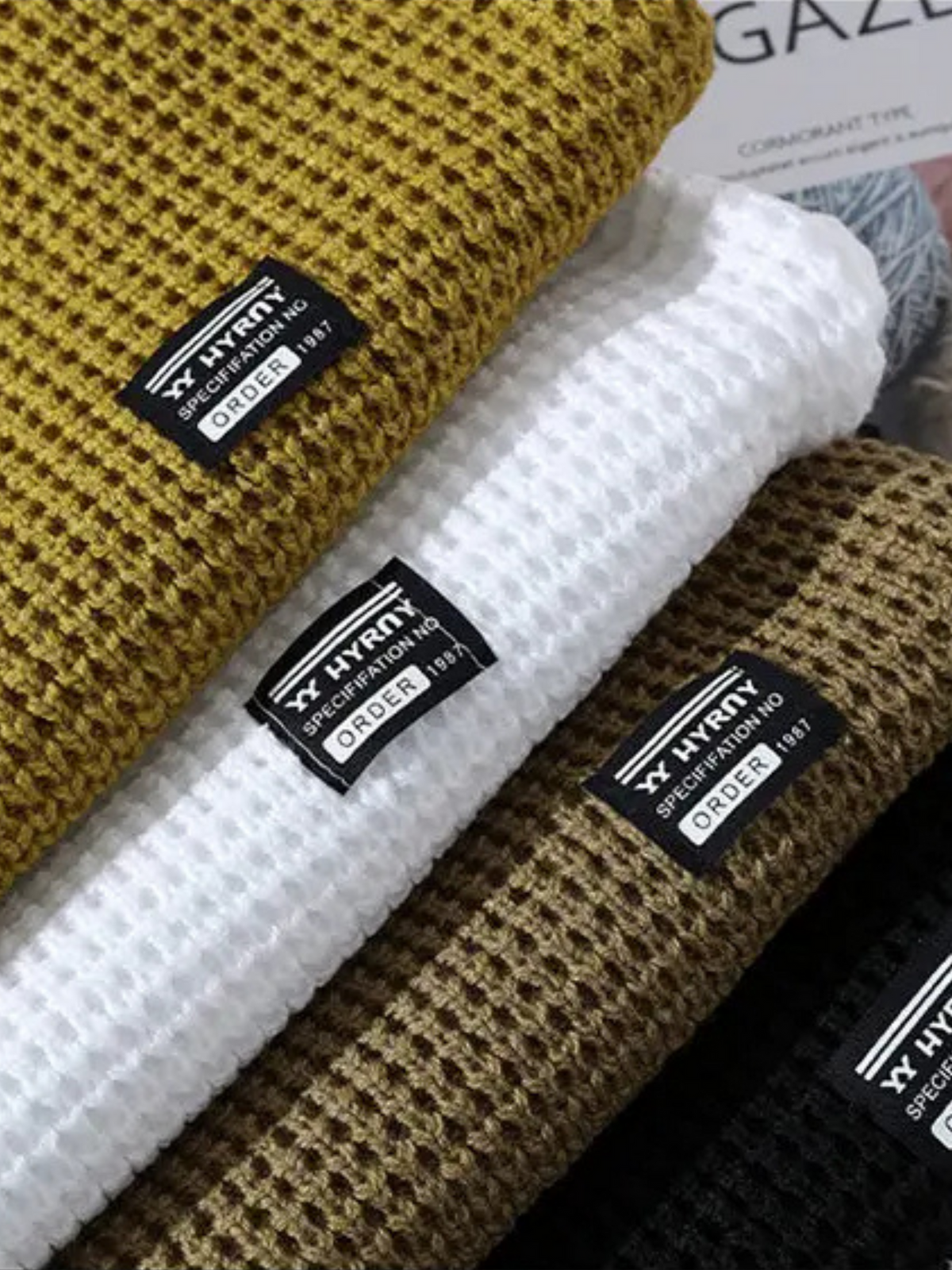 Harper™ | Waffle Comfy Sweater