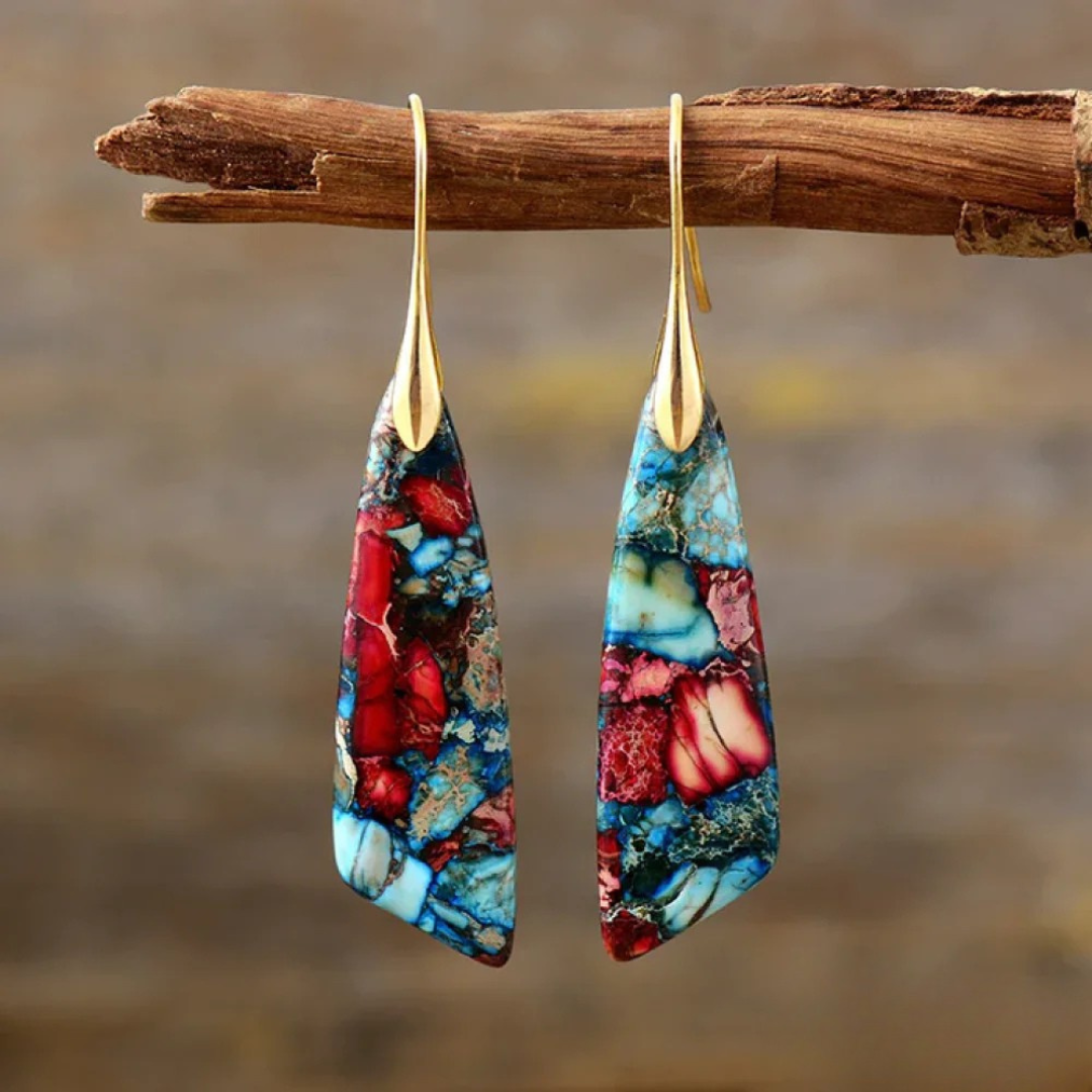 Hera - Butterfly Earrings