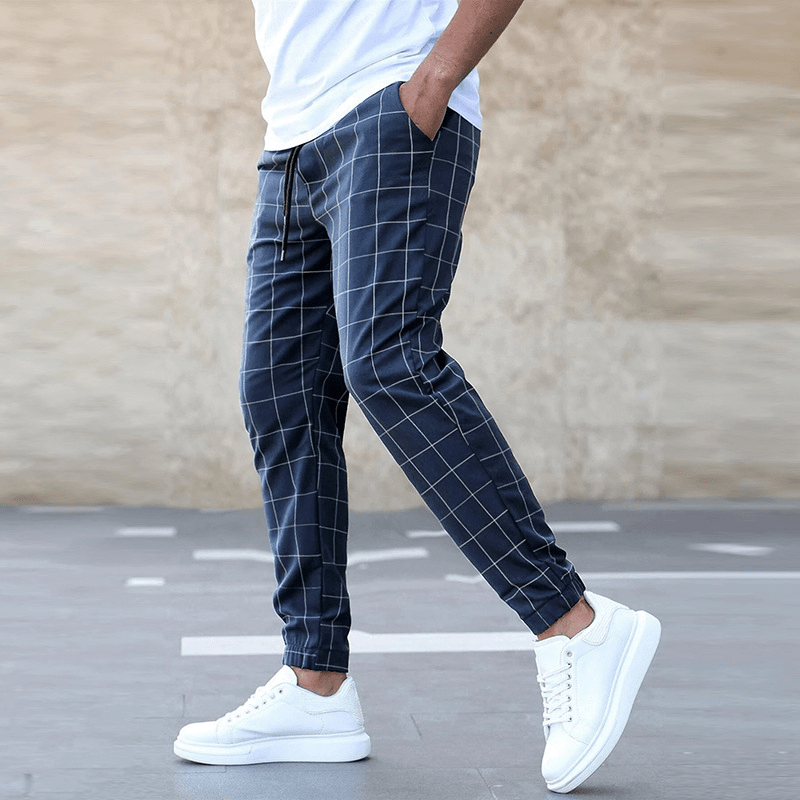 Matt - Light Autumn Trousers