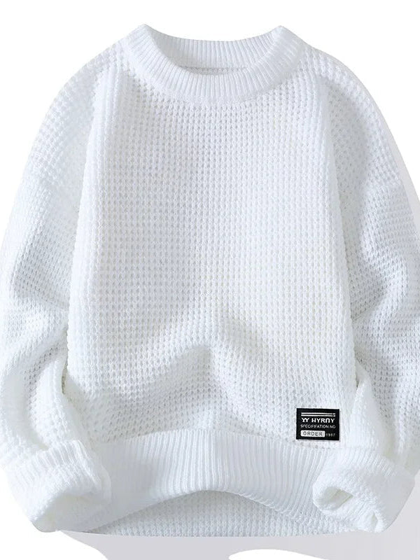 Harper™ | Waffle Comfy Sweater