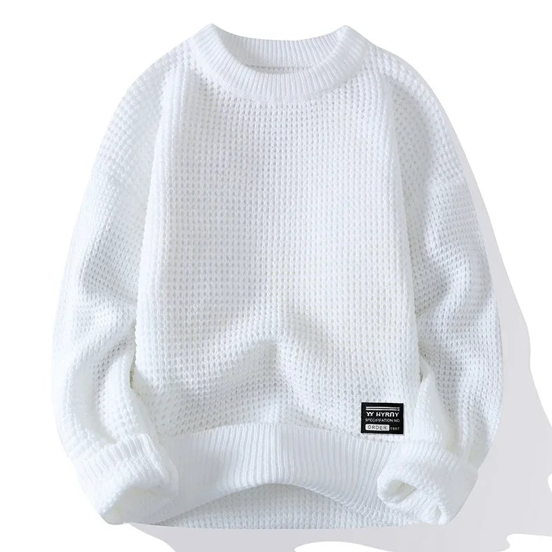 Harper™ | Waffle Comfy Sweater
