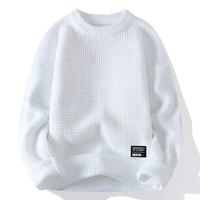 Harper™ | Waffle Comfy Sweater