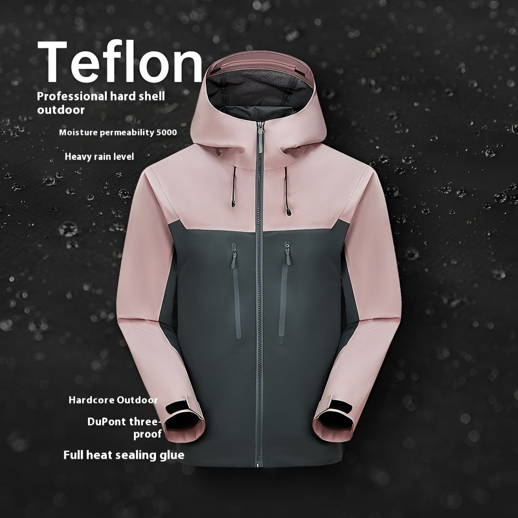 Silence™ | Proshell 3L Waterproof Jacket - Unisex