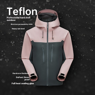 Silence™ | Proshell 3L Waterproof Jacket - Unisex