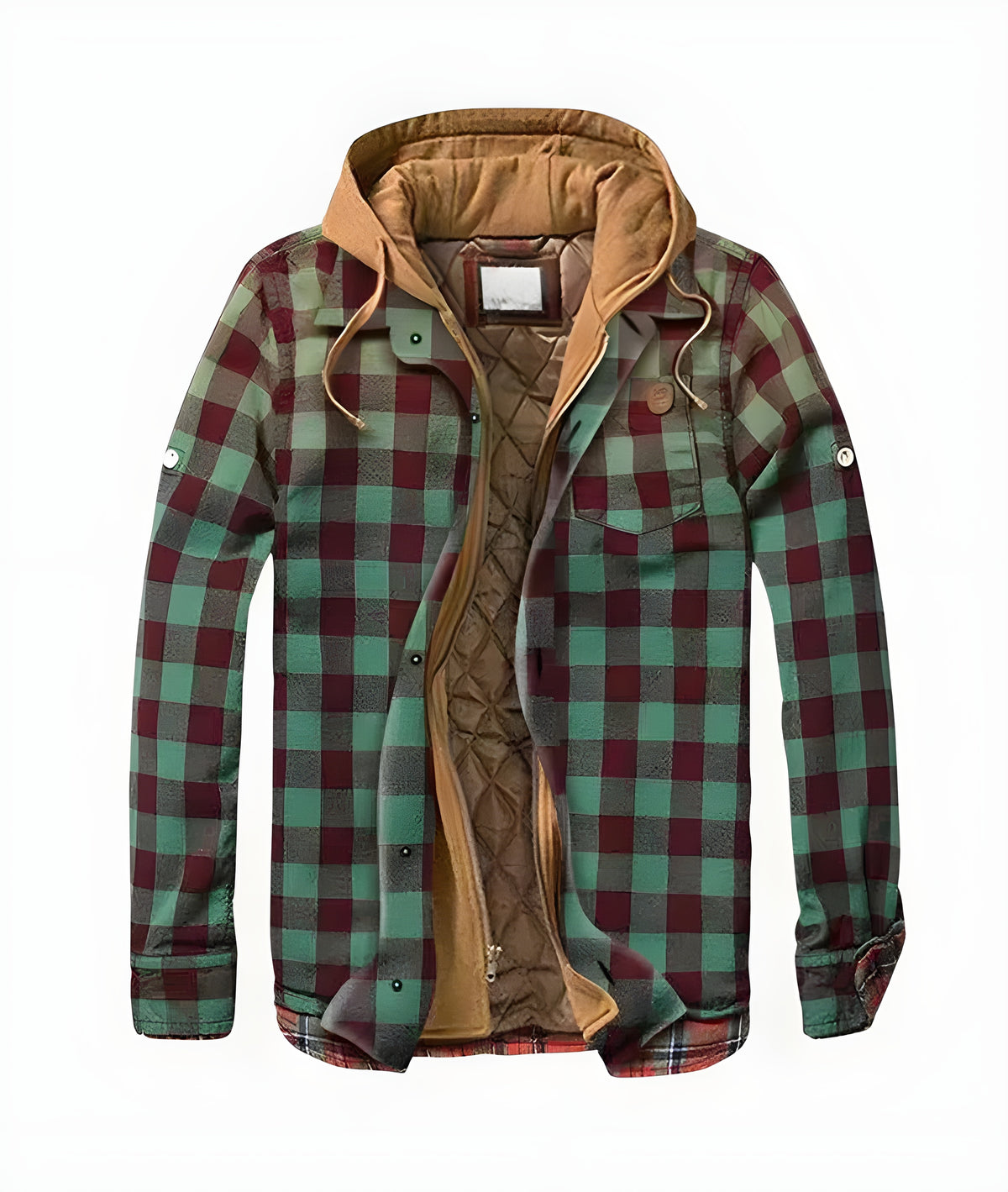 Kevin™ | Patchwork Autumn Jacket - Trendy