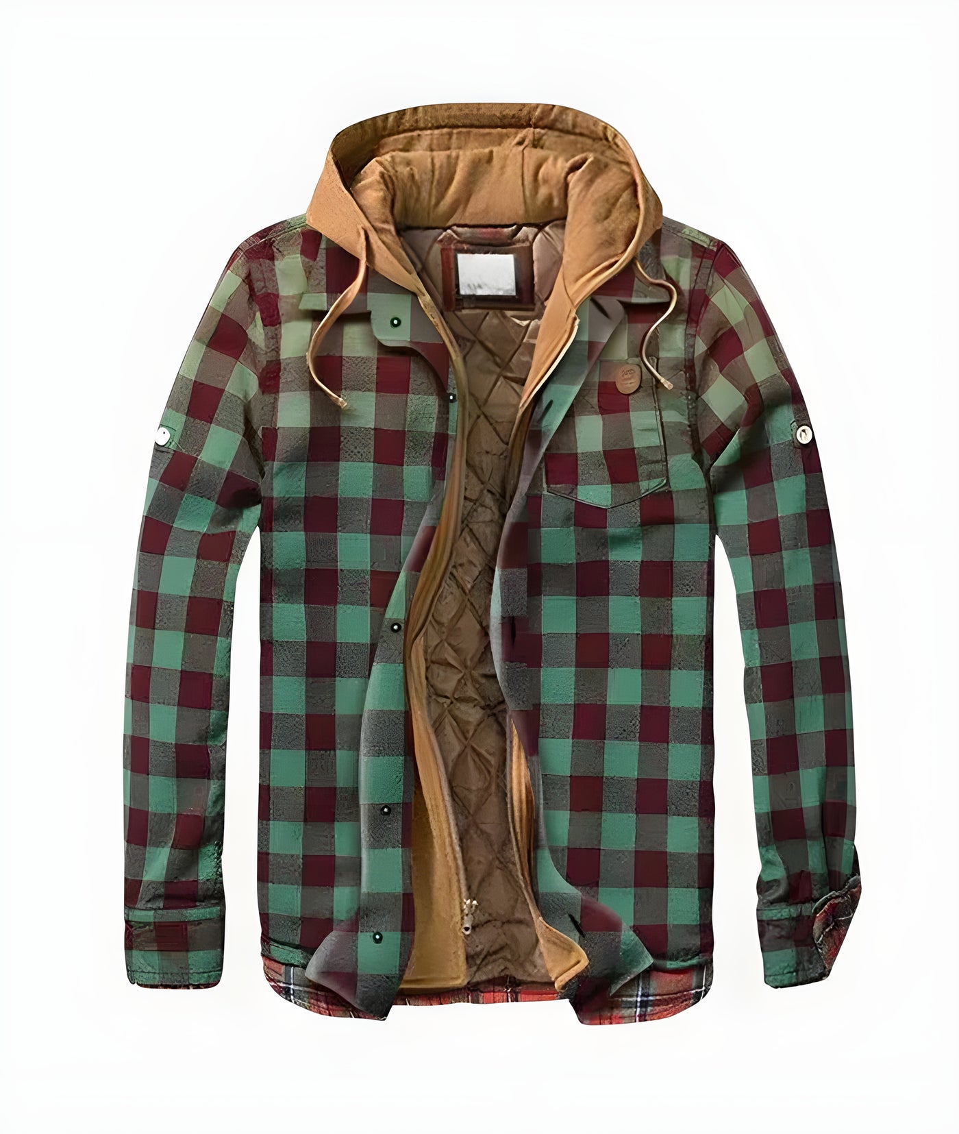 Kevin™ | Patchwork Autumn Jacket - Trendy