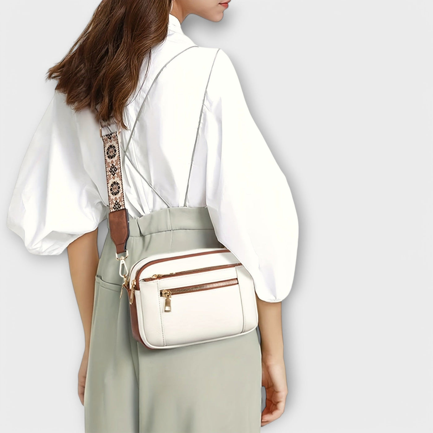 Toulouse - Retro Boho Chic Tas
