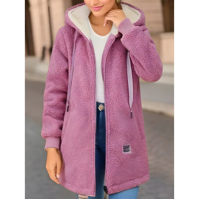 Peggy - Women Fleece Jacket