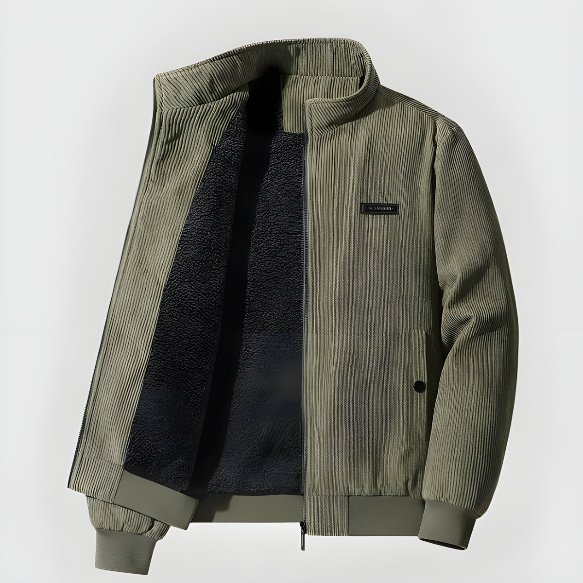 Jeff™ | Corduroy Jacket