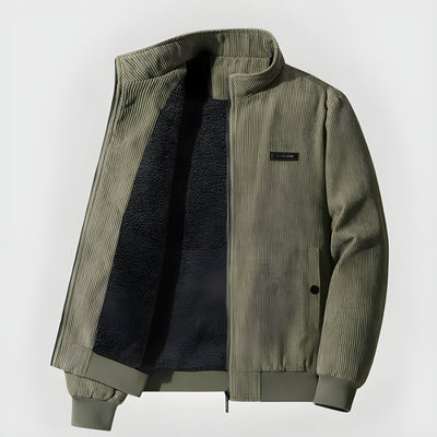 Jeff™ | Corduroy Jacket