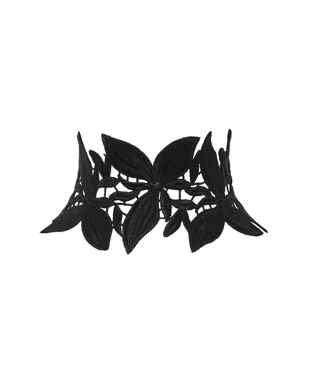 Choker Black