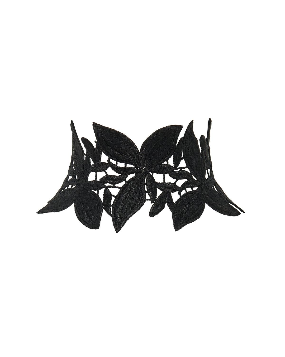 Choker Black