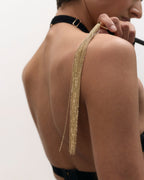 Flogger Black/Gold