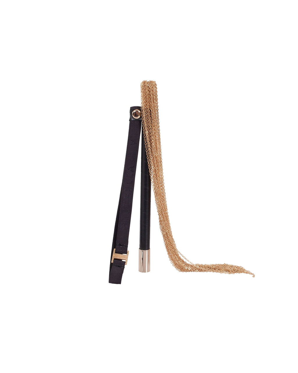 Flogger Black/Gold