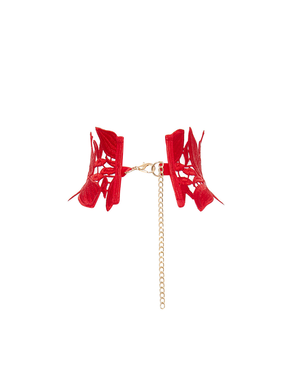 Choker Red