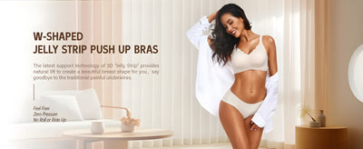 SoftWave™ | Full Coverage Bralette - Soft Comfort
