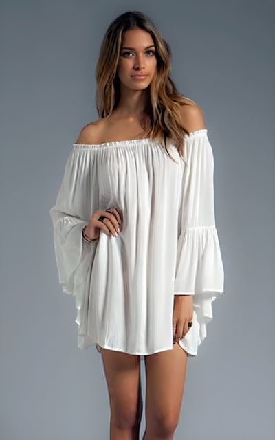 Fanny™ | Off The Shoulder Dress - SALES
