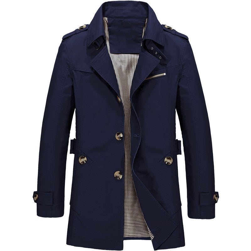 Jacob - Business Trench Coat
