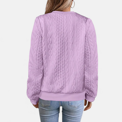 Daphne™ | Cardigan with zipper