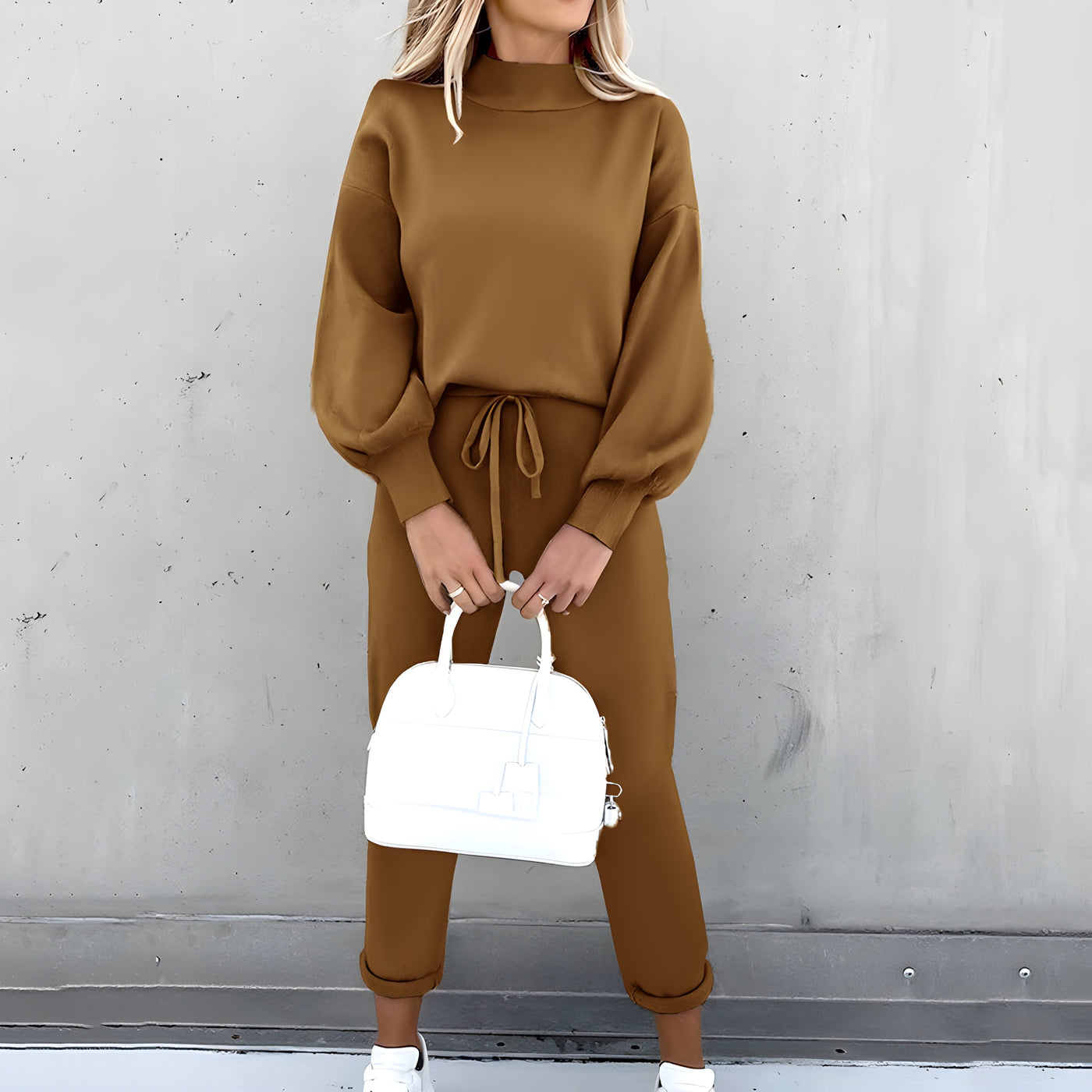 Kristina™ | Soft Fleece 2 Piece Set