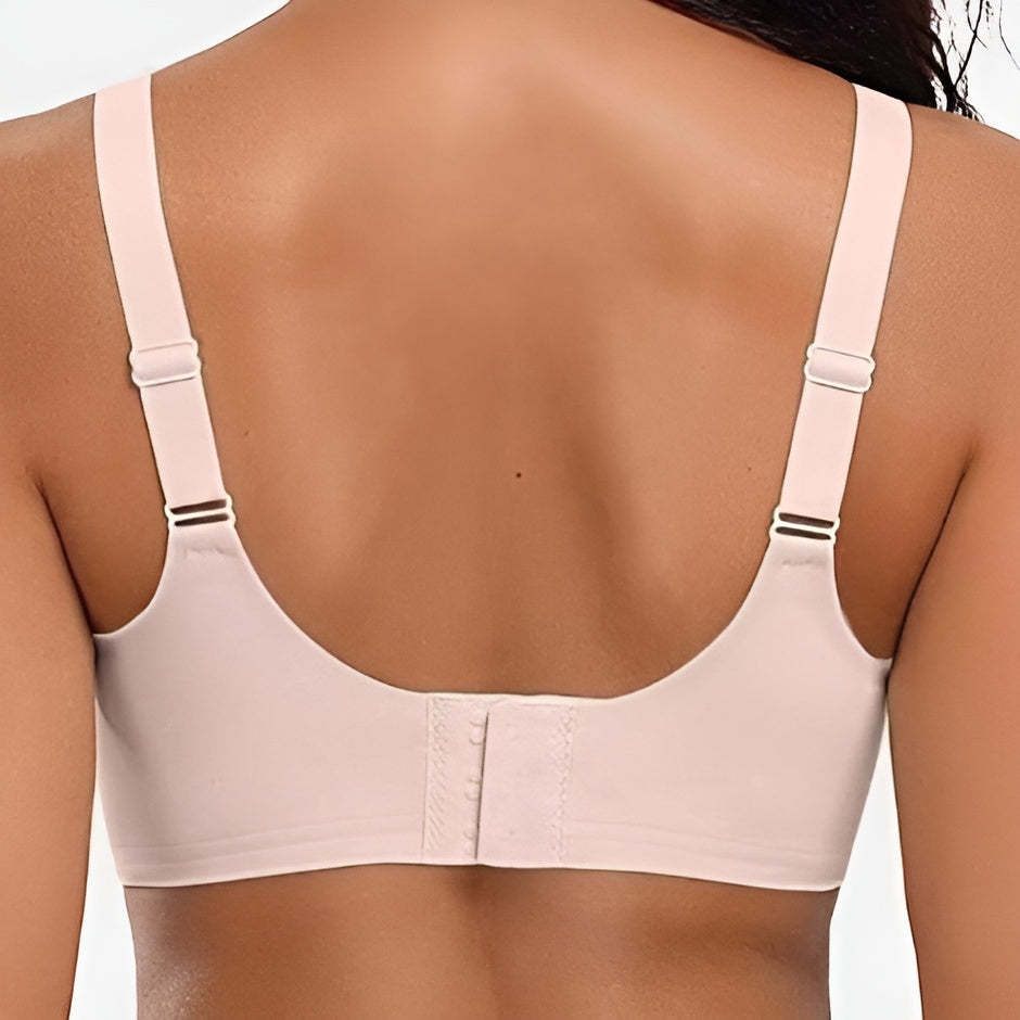 SoftWave™ | Full Coverage Bralette - Soft Comfort