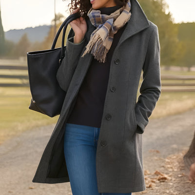 Ella™ | Classic Coat