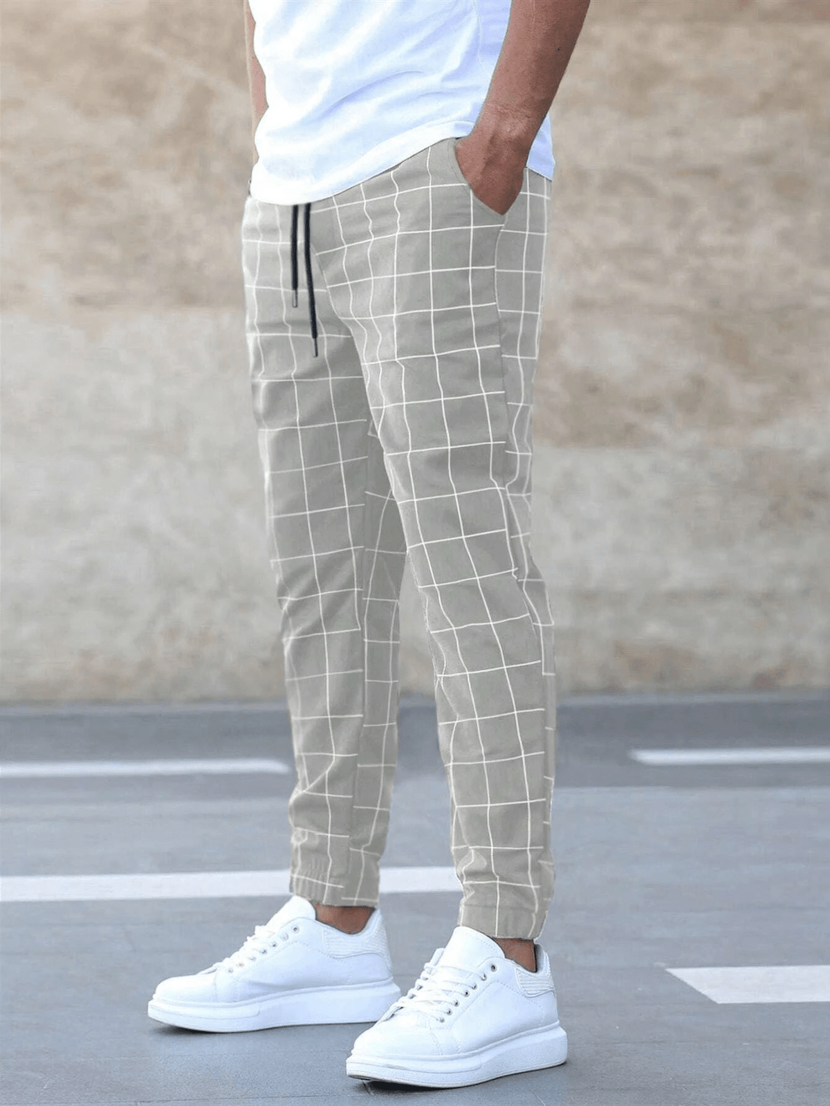 Matt - Light Autumn Trousers