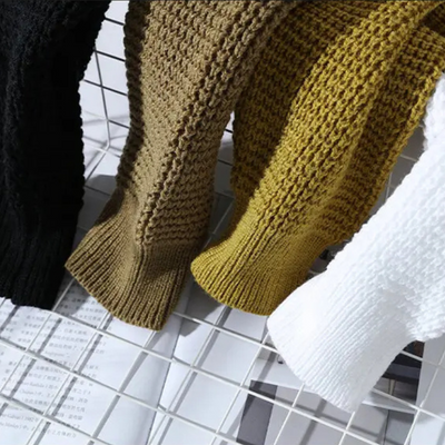 Harper™ | Waffle Comfy Sweater