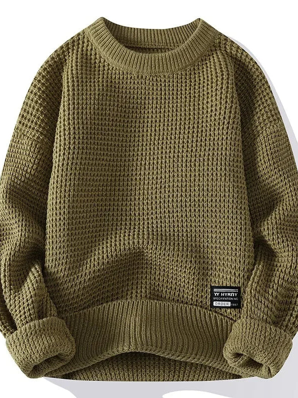 Harper™ | Waffle Comfy Sweater