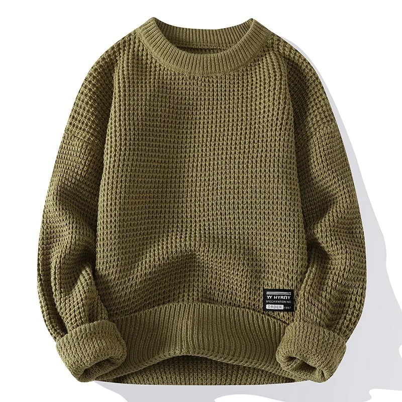 Harper™ | Waffle Comfy Sweater